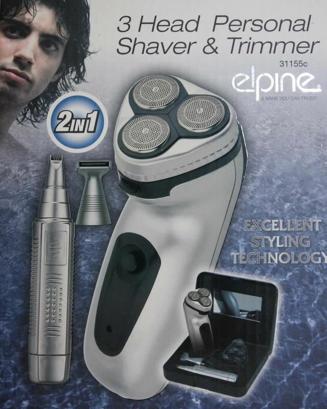 Mens ear cheap trimmer