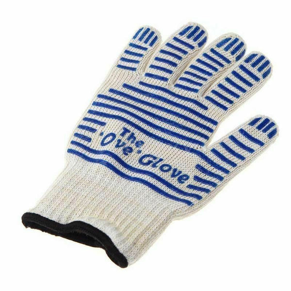 New The Ove Glove Heavy Duty Oven Glove Non Slip Silicone Grip Washable 540°F