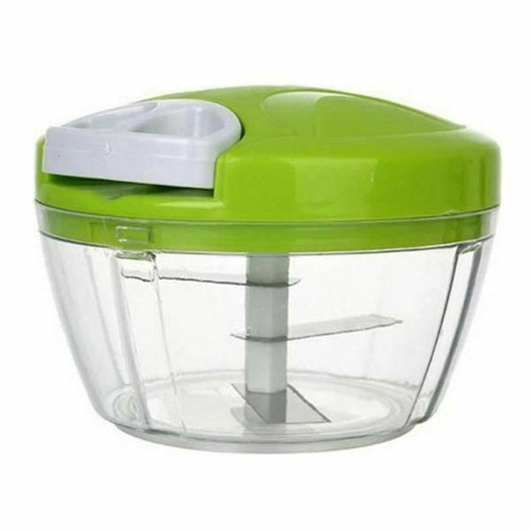 New Multifunction Speedy Chopper Fruit Vegetable Crusher Onion Cutter Shredder