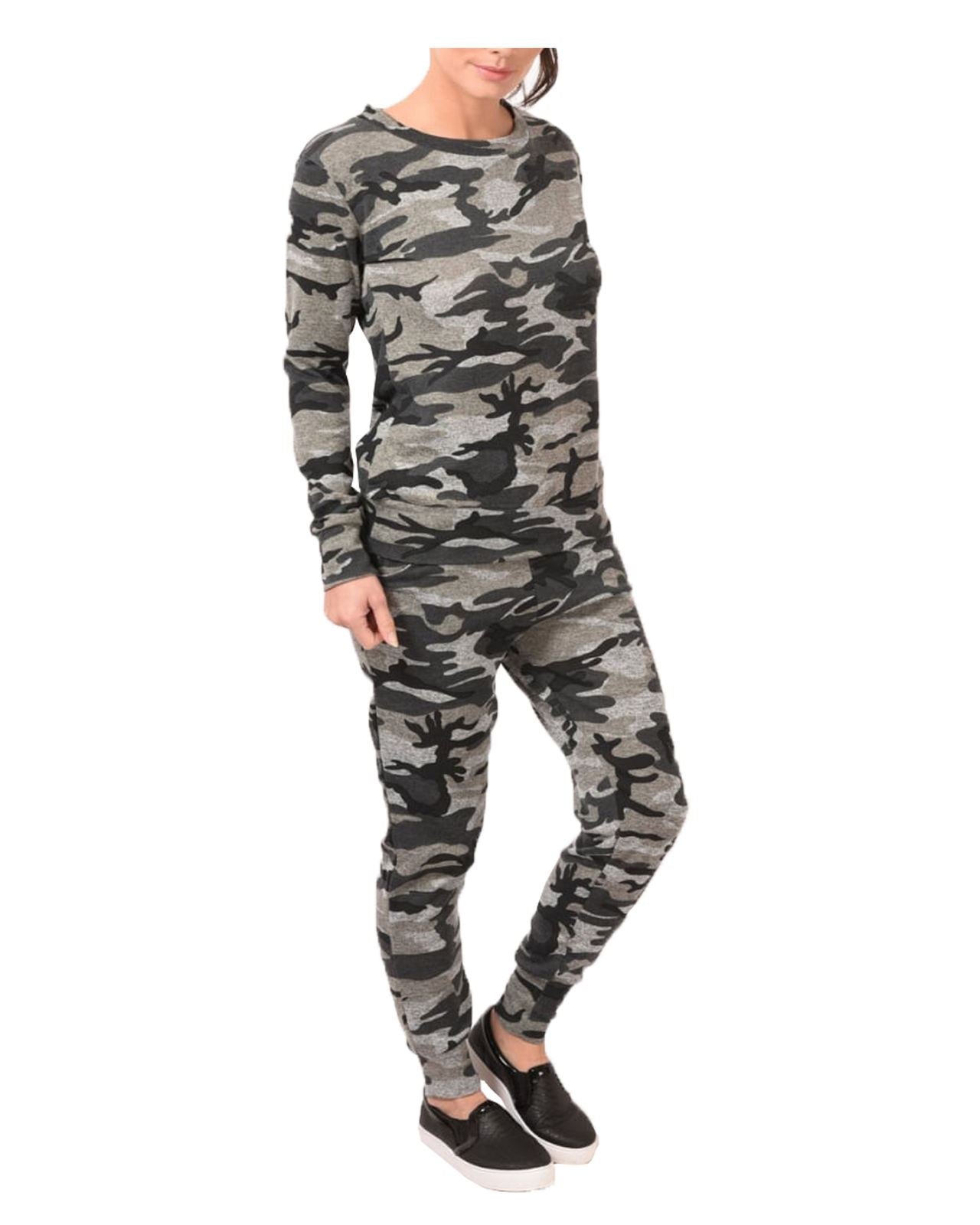 Army print sale tracksuit